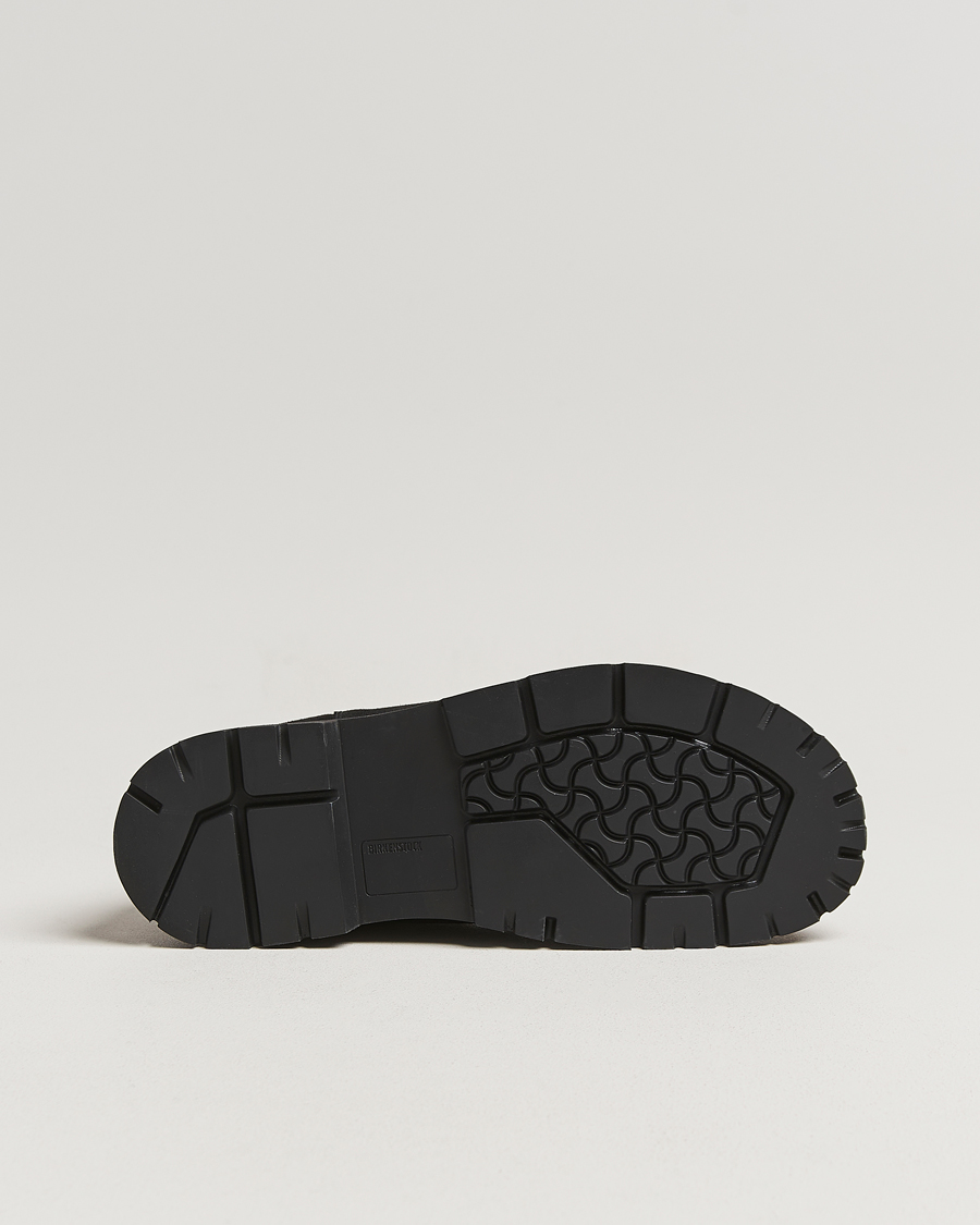 Heren | Laarzen | BIRKENSTOCK | Highwood Suede Chelsea Boot Black