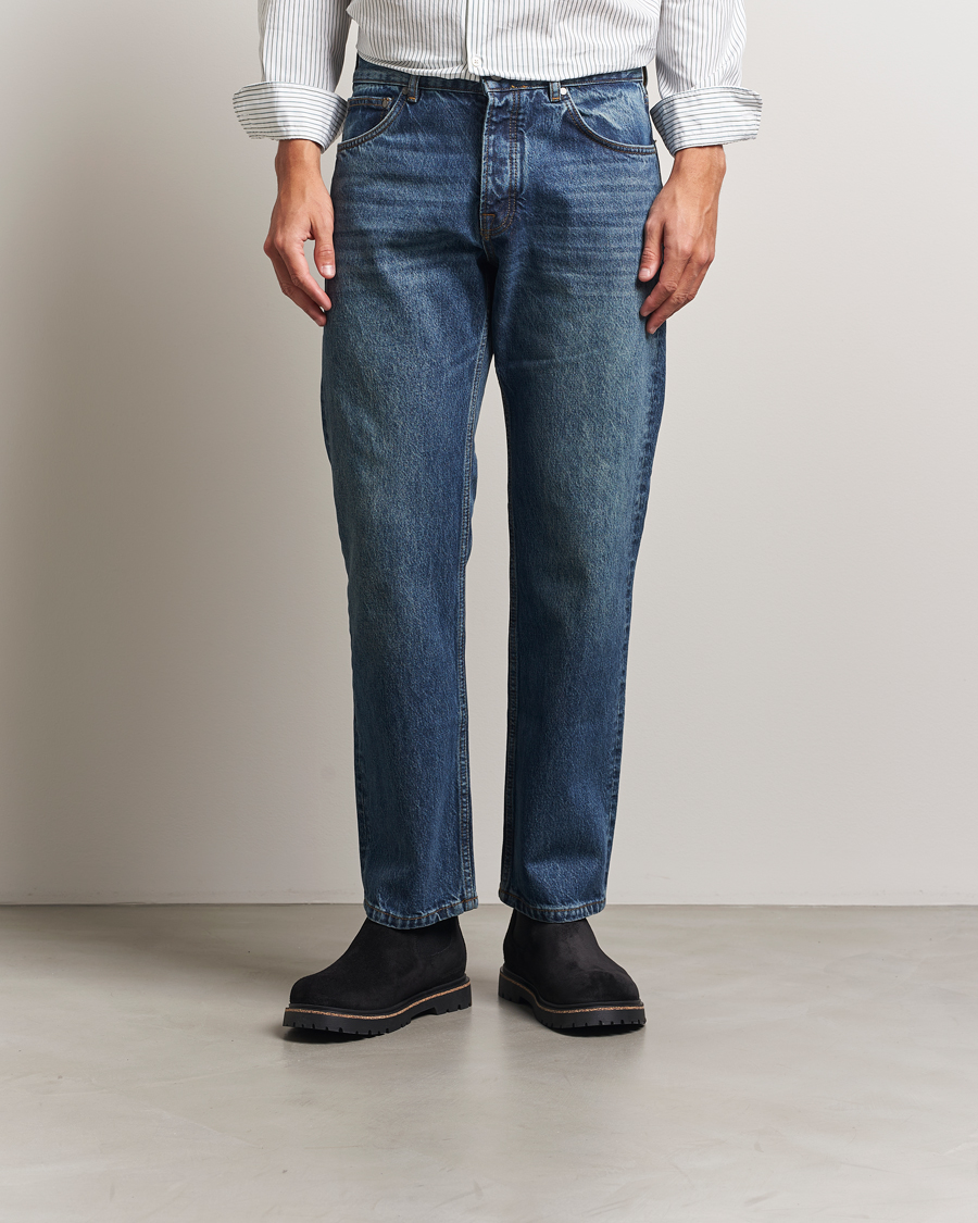 Heren | Laarzen | BIRKENSTOCK | Highwood Suede Chelsea Boot Black
