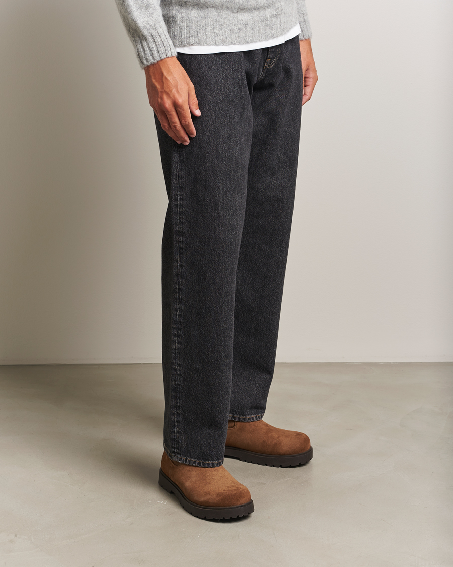 Heren | Laarzen | BIRKENSTOCK | Highwood Suede Chelsea Boot Dark Tea