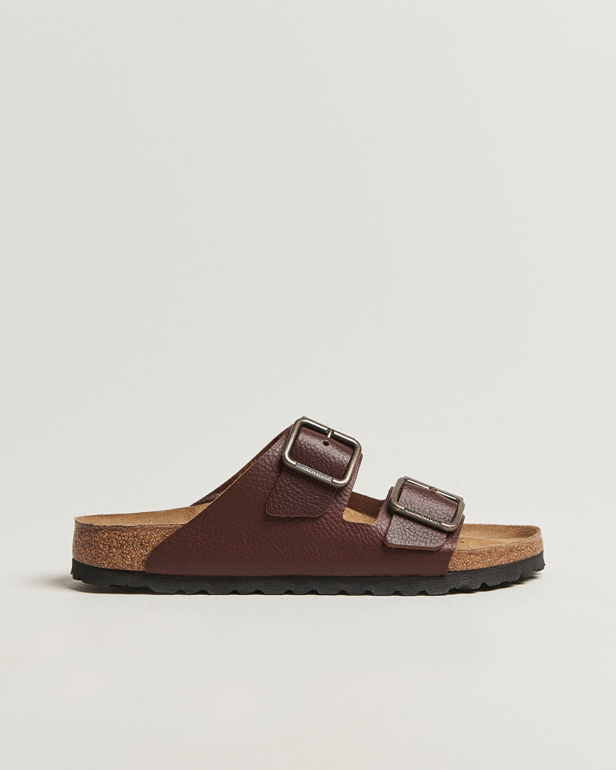 Homme | Sandales Et Mules | BIRKENSTOCK | Arizona Classic Footbed Wood Roast