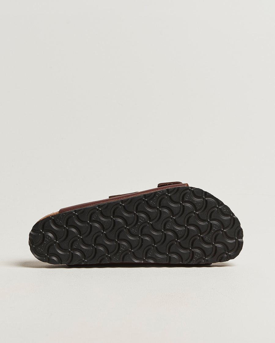 Homme | Sandales Et Mules | BIRKENSTOCK | Arizona Classic Footbed Wood Roast