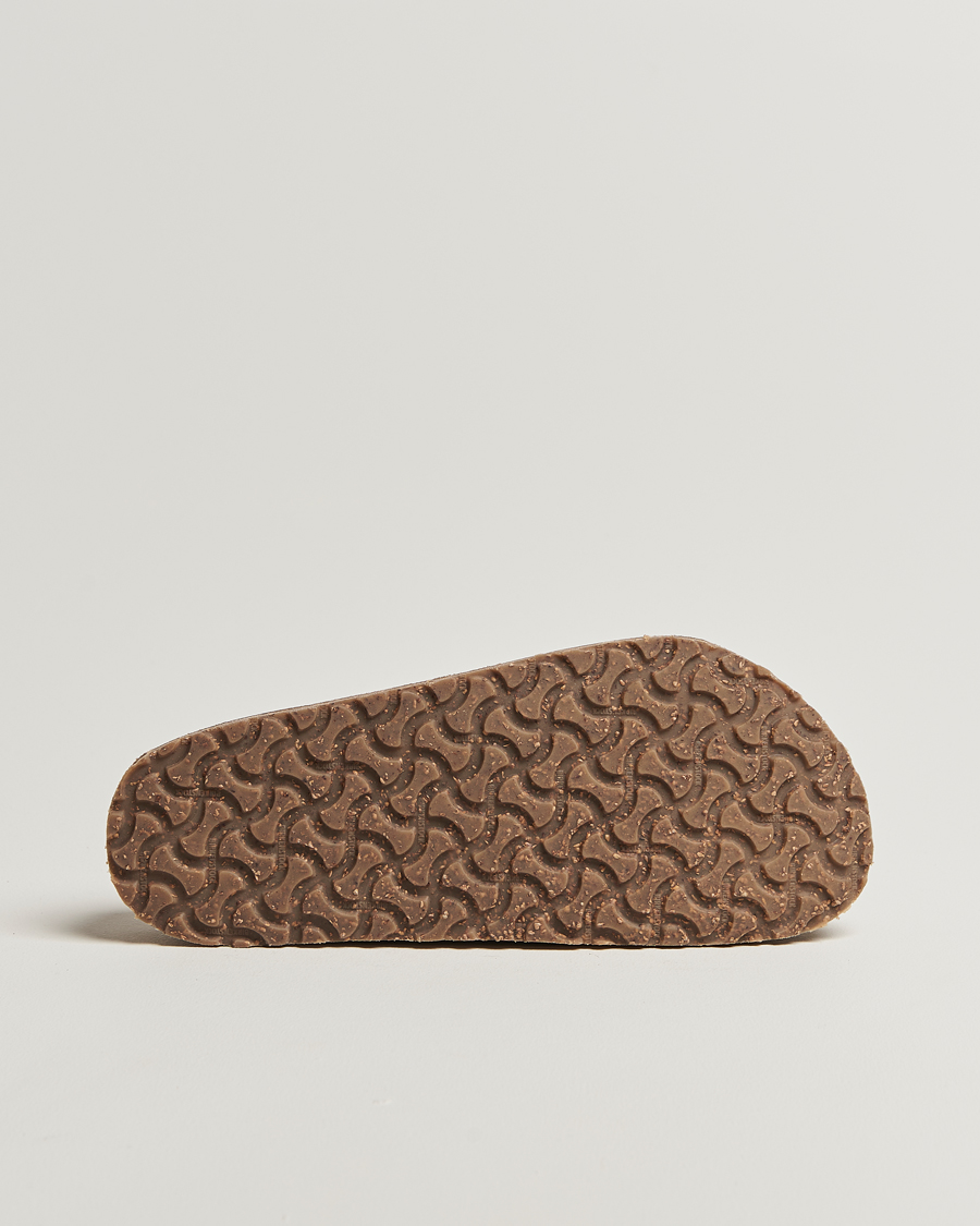 Homme | Sandales Et Mules | BIRKENSTOCK | Zermatt Premium Gray Taupe Suede