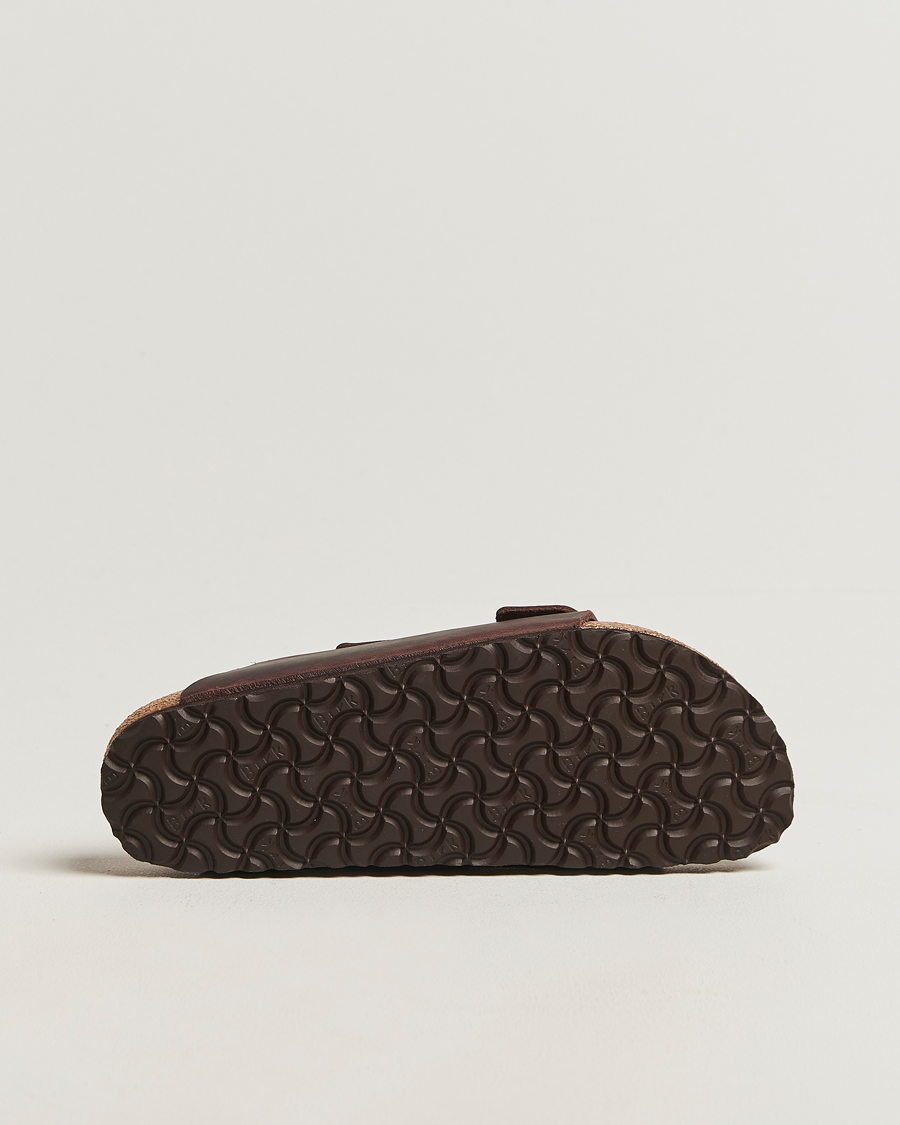 Heren | Sandalen slides | BIRKENSTOCK | Woman Arizona Classic Footbed Habana Oiled Leather