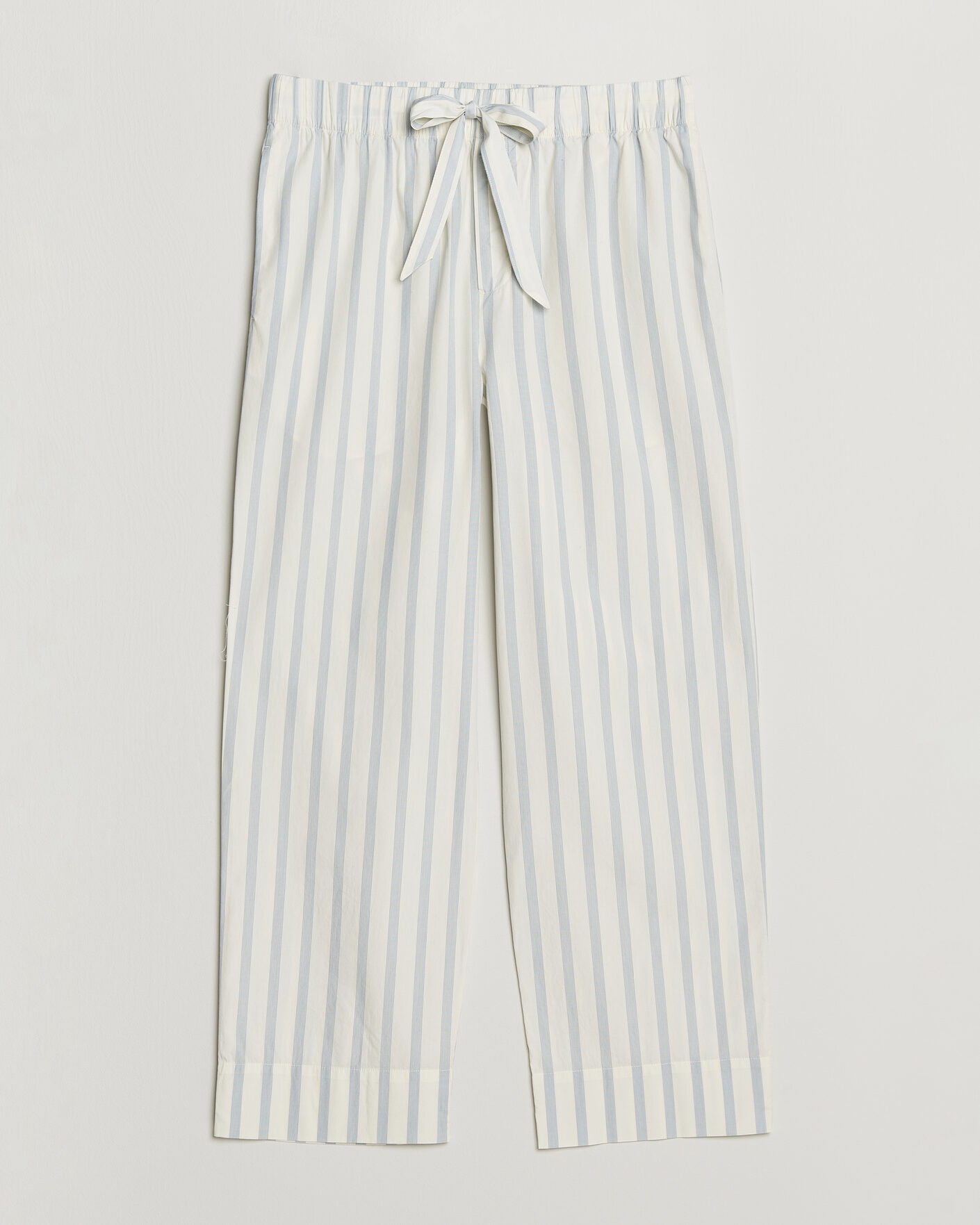 Homme | Peignoirs Et Pyjamas | Tekla | Poplin Pyjama Pants Needle Stripes