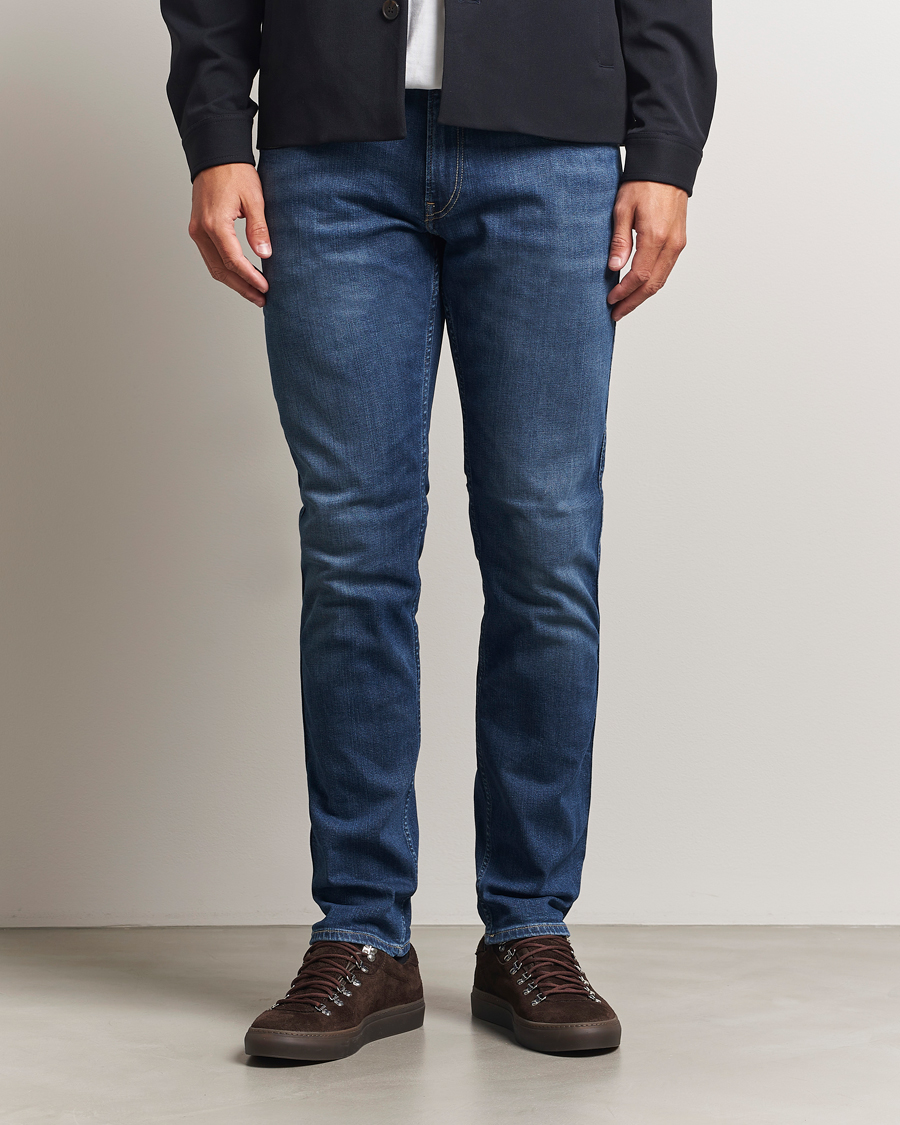 Homme | Jeans | Replay | Anbass Super Stretch Bio Jeans Medium Blue