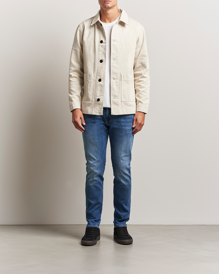 Homme | Jeans | Replay | Anbass Hyperflex Original Jeans Medium Blue