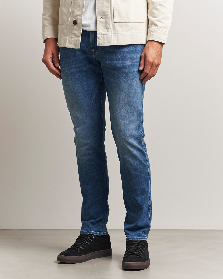 Homme | Jeans | Replay | Anbass Hyperflex Original Jeans Medium Blue