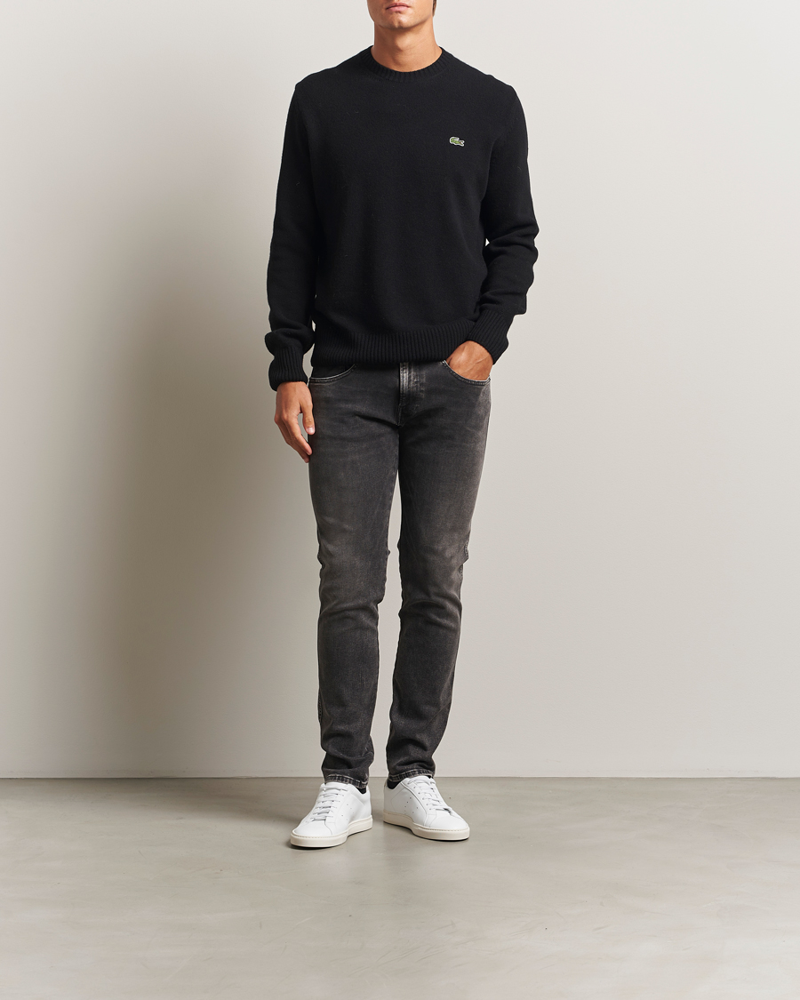 Homme | Jeans | Replay | Anbass Hyperflex Original Jeans Washed Black