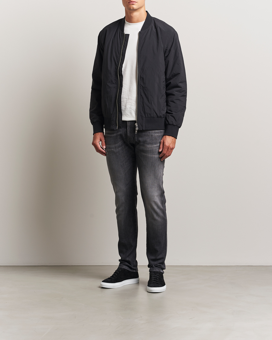 Homme | Jeans | Replay | Anbass 5 Years Wash Jeans Washed Black