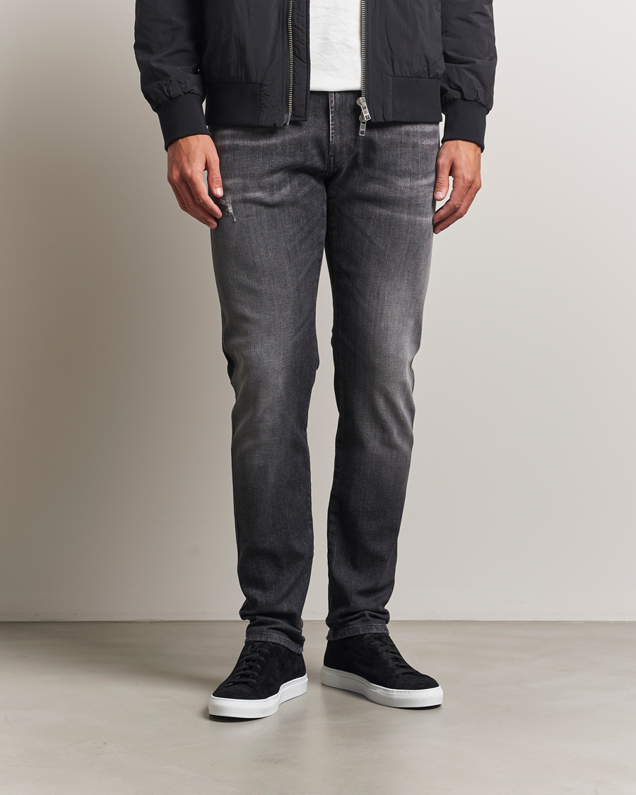 Homme | Jeans | Replay | Anbass 5 Years Wash Jeans Washed Black