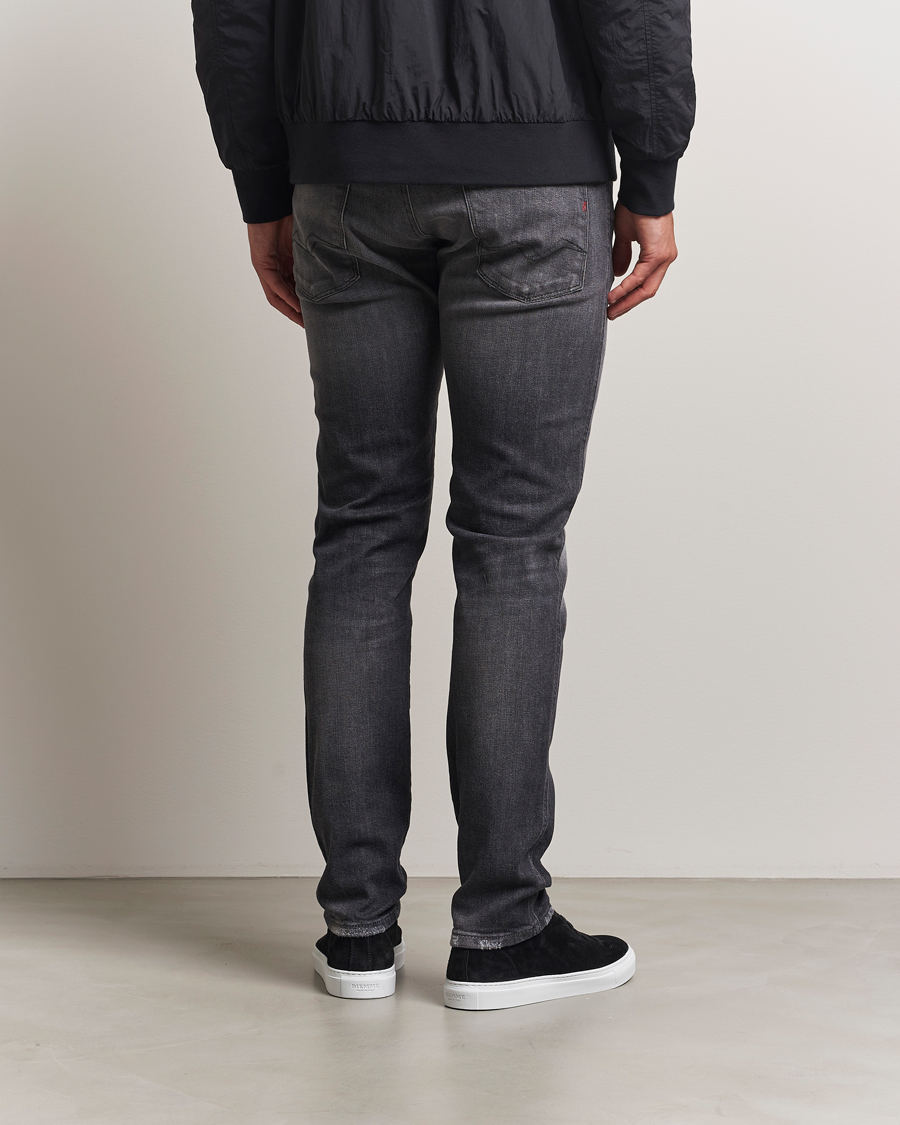 Homme | Jeans | Replay | Anbass 5 Years Wash Jeans Washed Black
