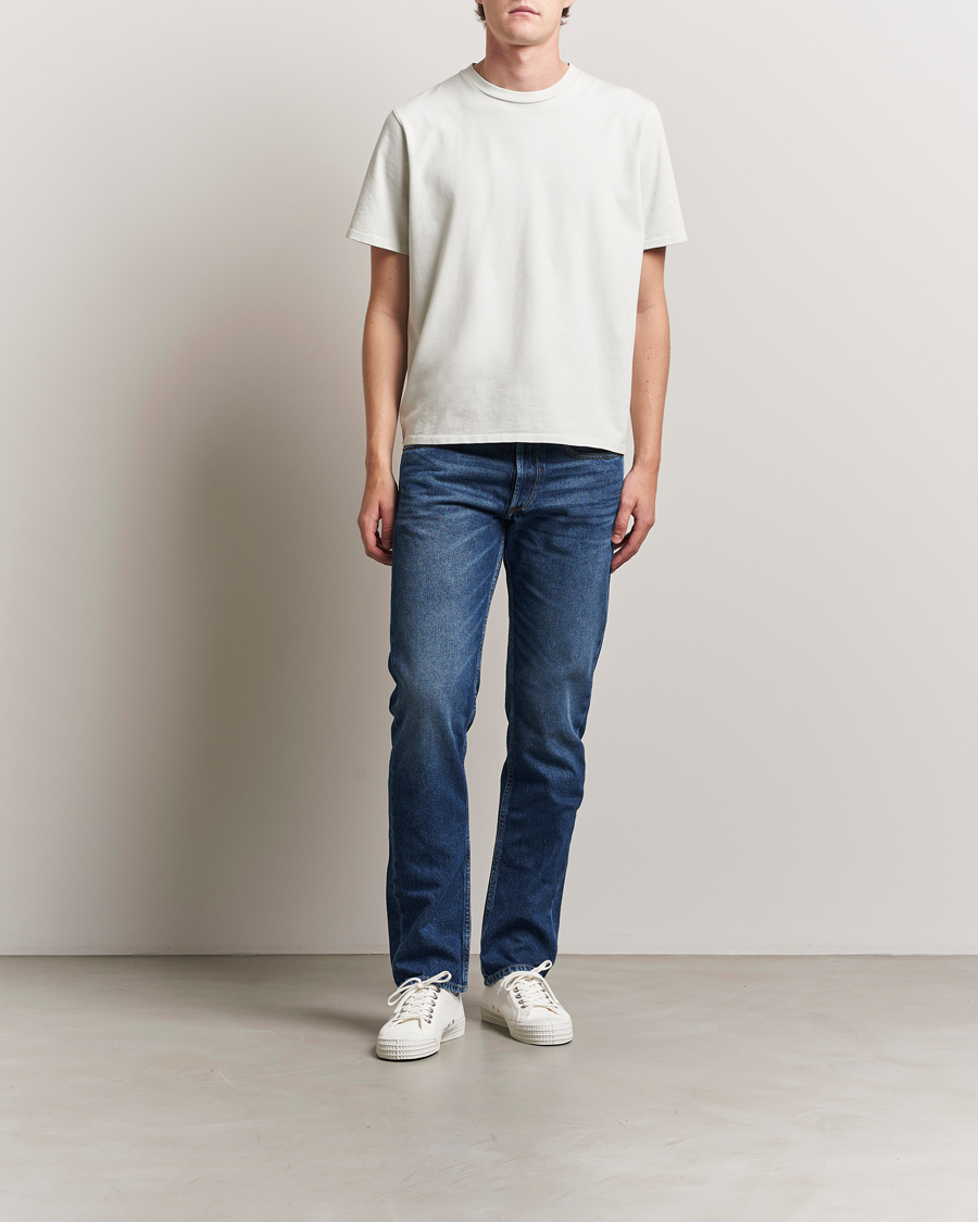 Homme | Jeans | Replay | Grover Rigid Orignal Jeans Dark Blue