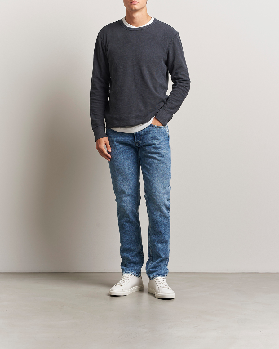 Heren | Jeans | Replay | Grover Rigid Orignal Jeans Light Blue