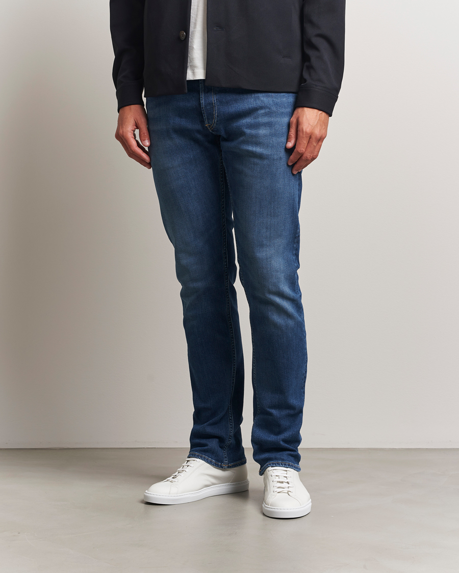 Homme | Jeans | Replay | Grover Super Stretch Bio Jeans Medium Blue