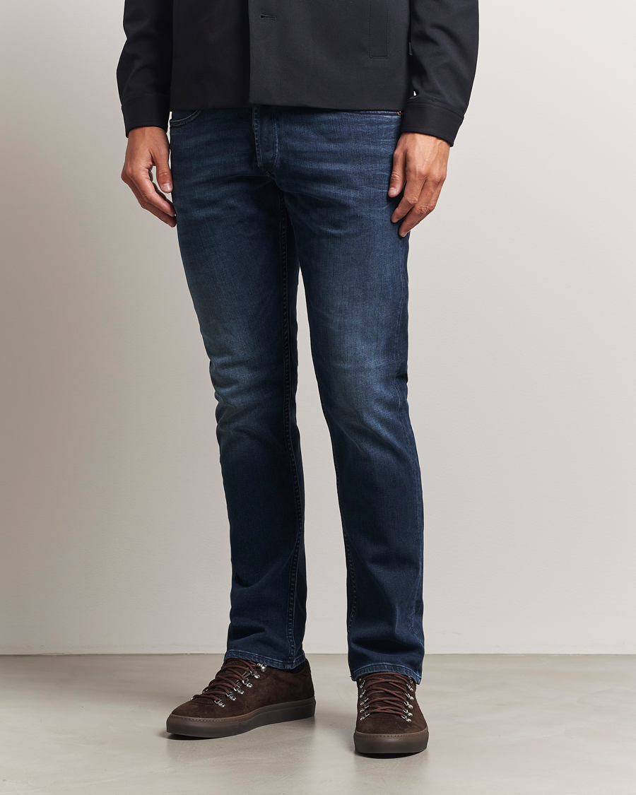 Homme | Jeans | Replay | Grover Super Stretch Bio Jeans Blue Black