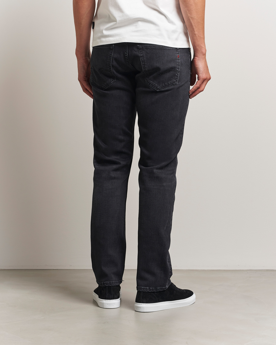 Homme | Jeans | Replay | Grover Super Stretch Bio Jeans Black