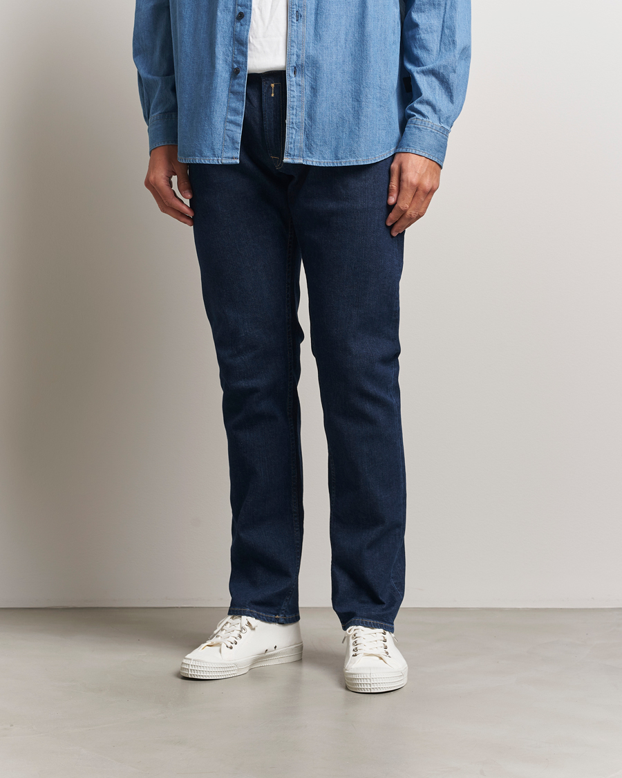 Homme | Jeans | Replay | Rocco Comfort Fit Stretch Eco Plus Jeans Dark Blue