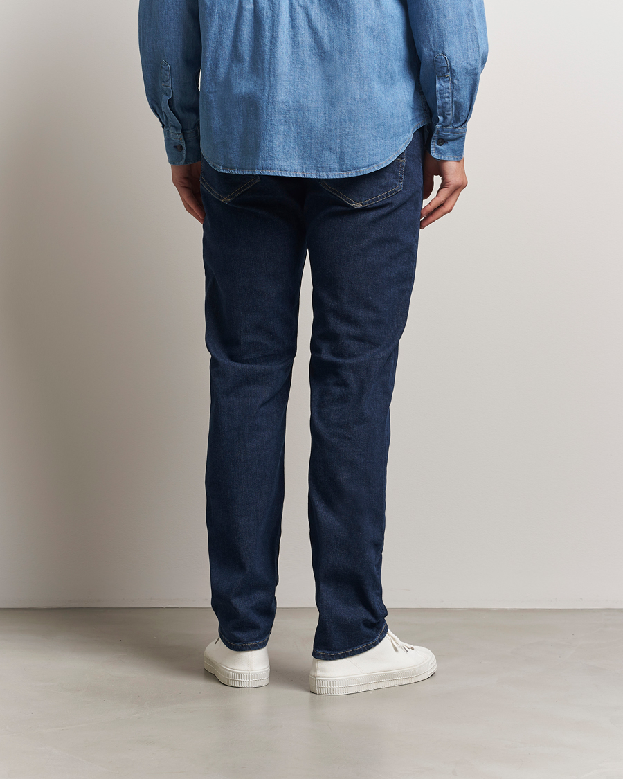 Homme | Jeans | Replay | Rocco Comfort Fit Stretch Eco Plus Jeans Dark Blue