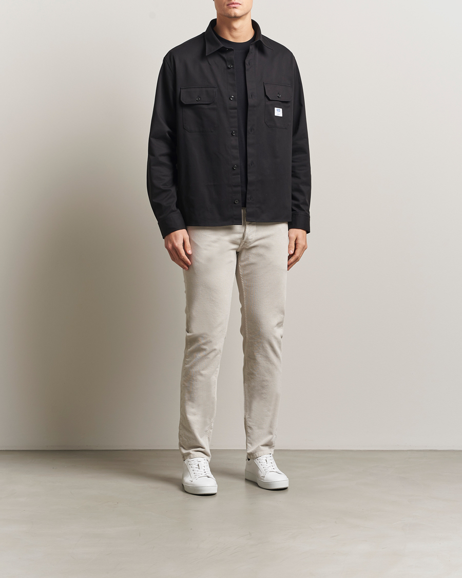 Heren | Broeken | Replay | Grover Corduroy 5-Pocket Pants Moon Grey