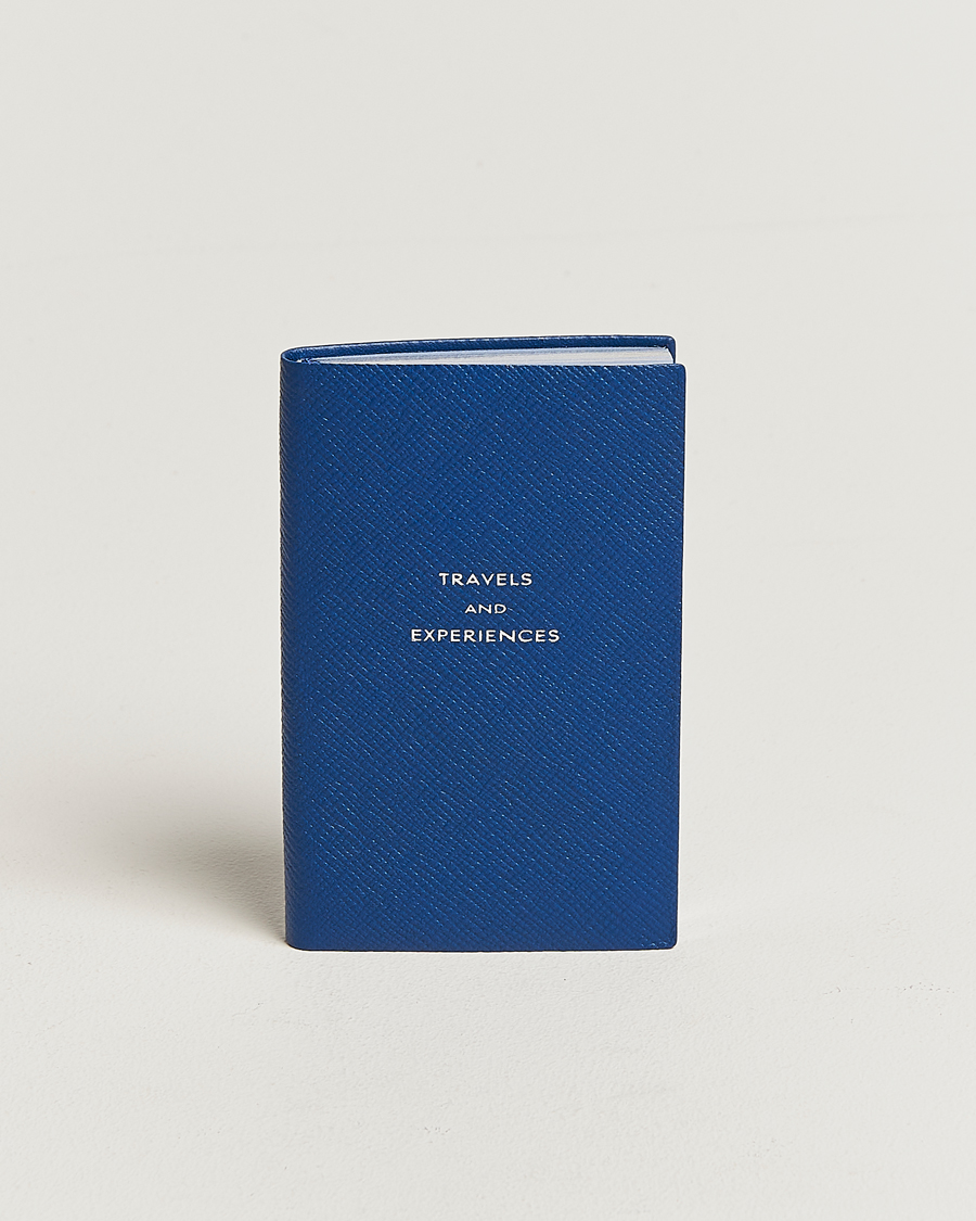 Heren | Notitieboekjes | Smythson | Panama Notebook