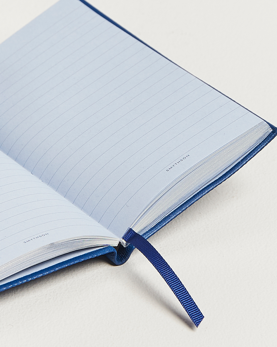 Heren | Notitieboekjes | Smythson | Panama Notebook