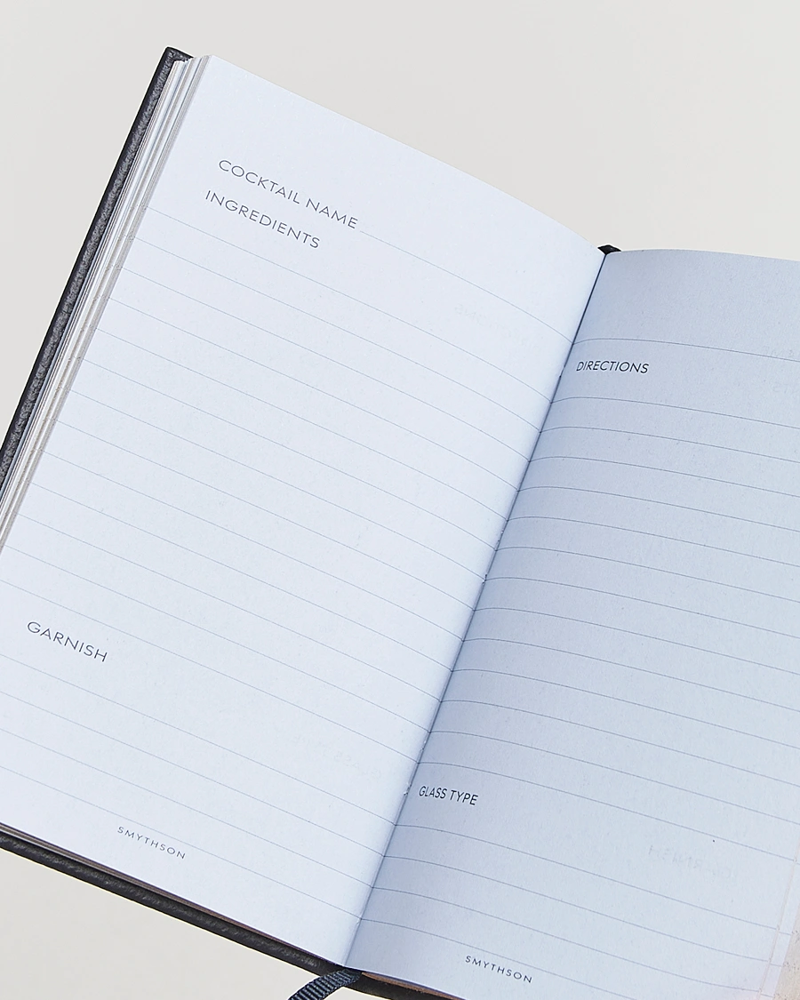Homme | Carnets De Notes | Smythson | Panama Notebook
