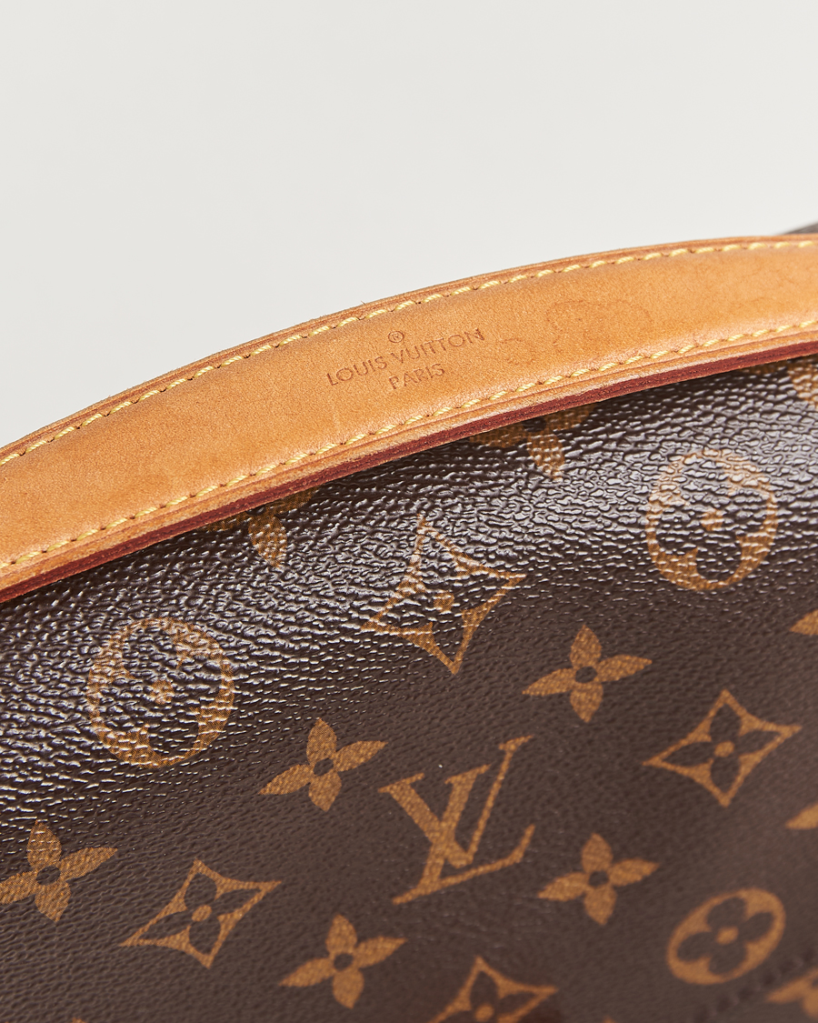 Heren | Louis Vuitton Pre-Owned Pochette Métis Monogram | Louis Vuitton Pre-Owned | Pochette Métis Monogram