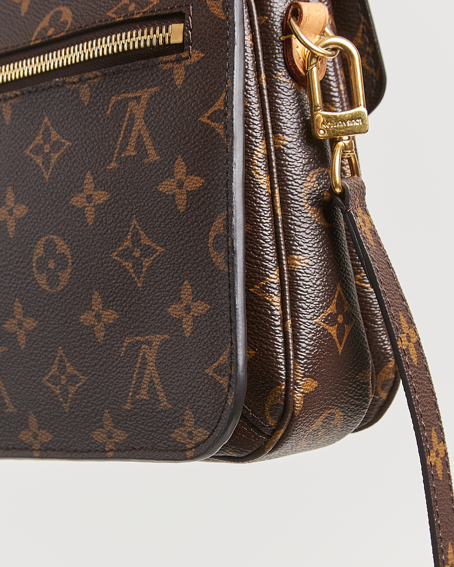 Heren | Louis Vuitton Pre-Owned Pochette Métis Monogram | Louis Vuitton Pre-Owned | Pochette Métis Monogram
