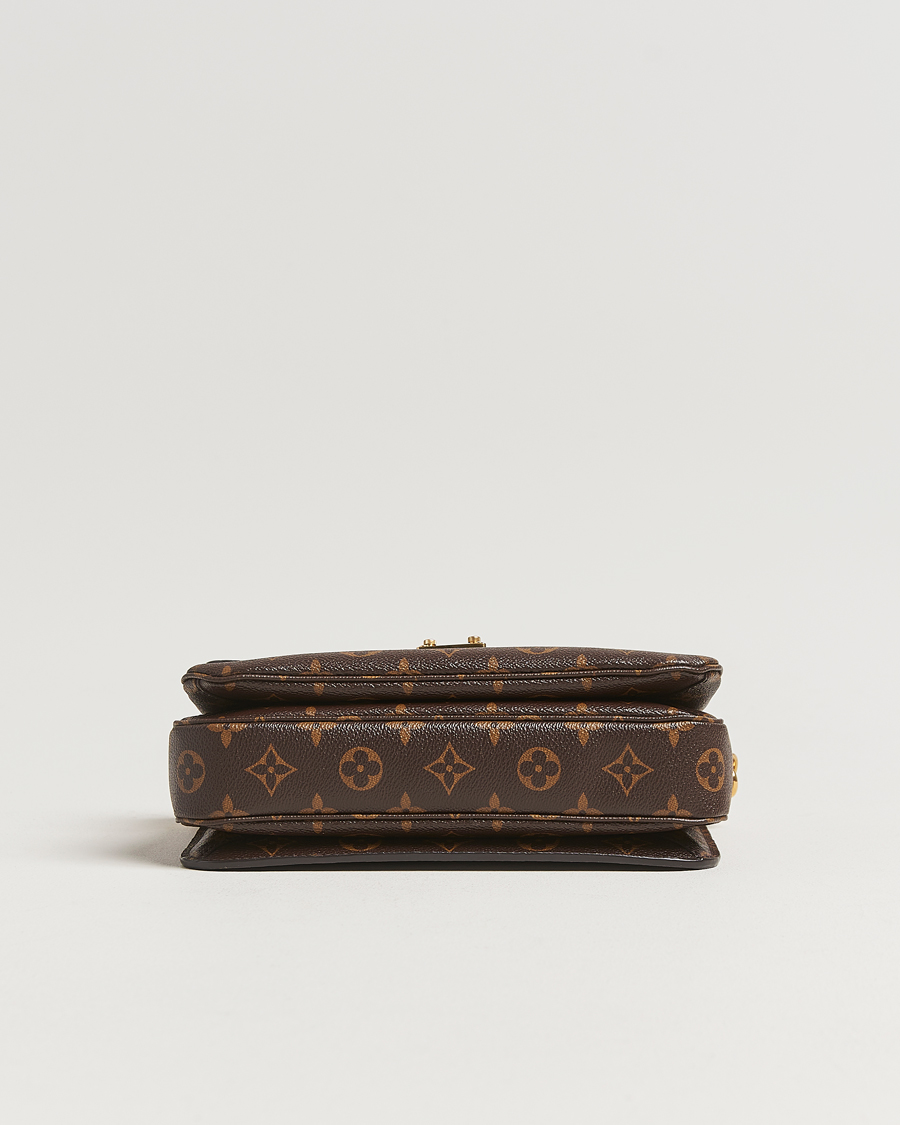 Heren | Louis Vuitton Pre-Owned Pochette Métis Monogram | Louis Vuitton Pre-Owned | Pochette Métis Monogram