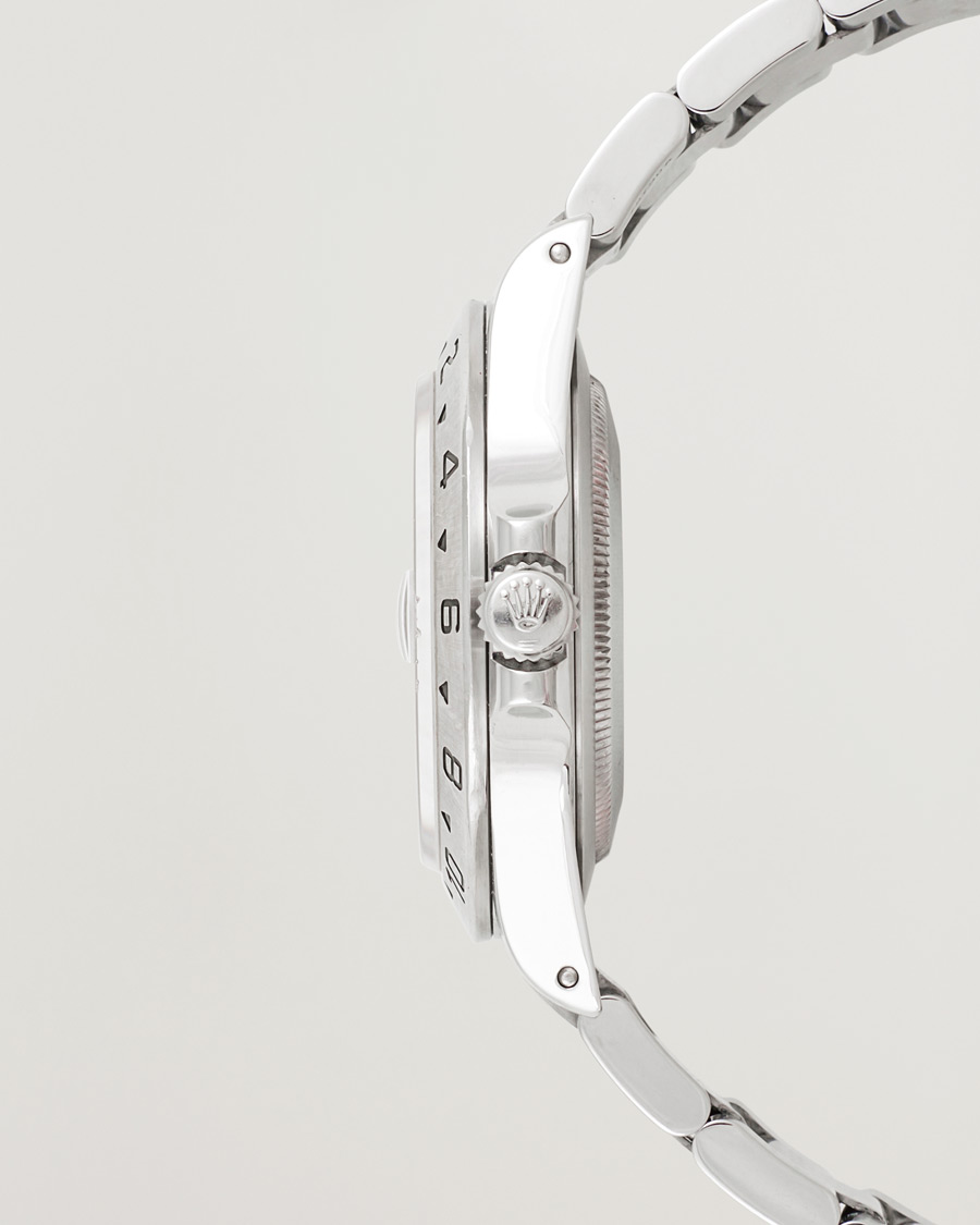 Homme | Rolex Pre-Owned Explorer II | Rolex Pre-Owned | Explorer II