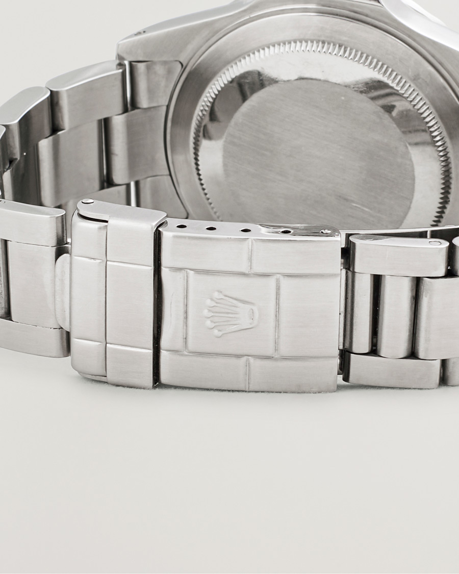 Homme | Rolex Pre-Owned Explorer II | Rolex Pre-Owned | Explorer II