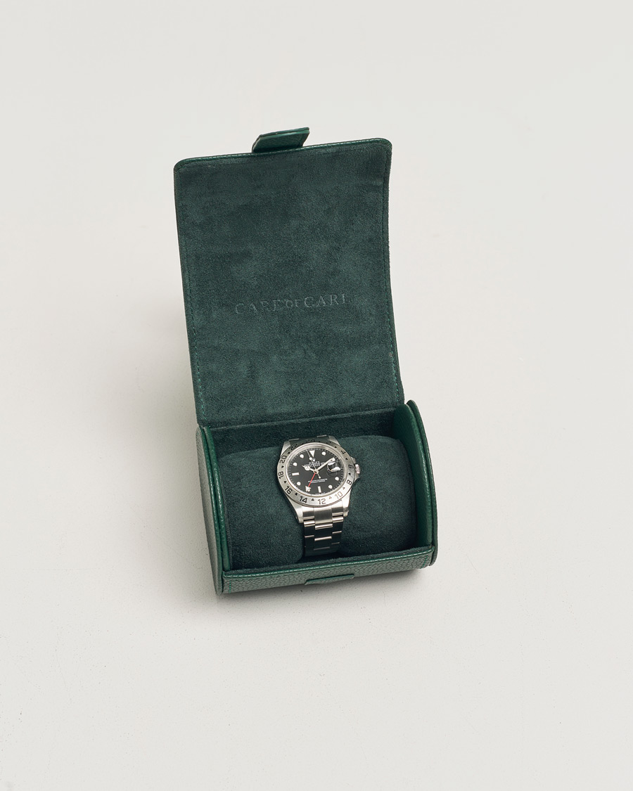 Homme | Rolex Pre-Owned Explorer II | Rolex Pre-Owned | Explorer II