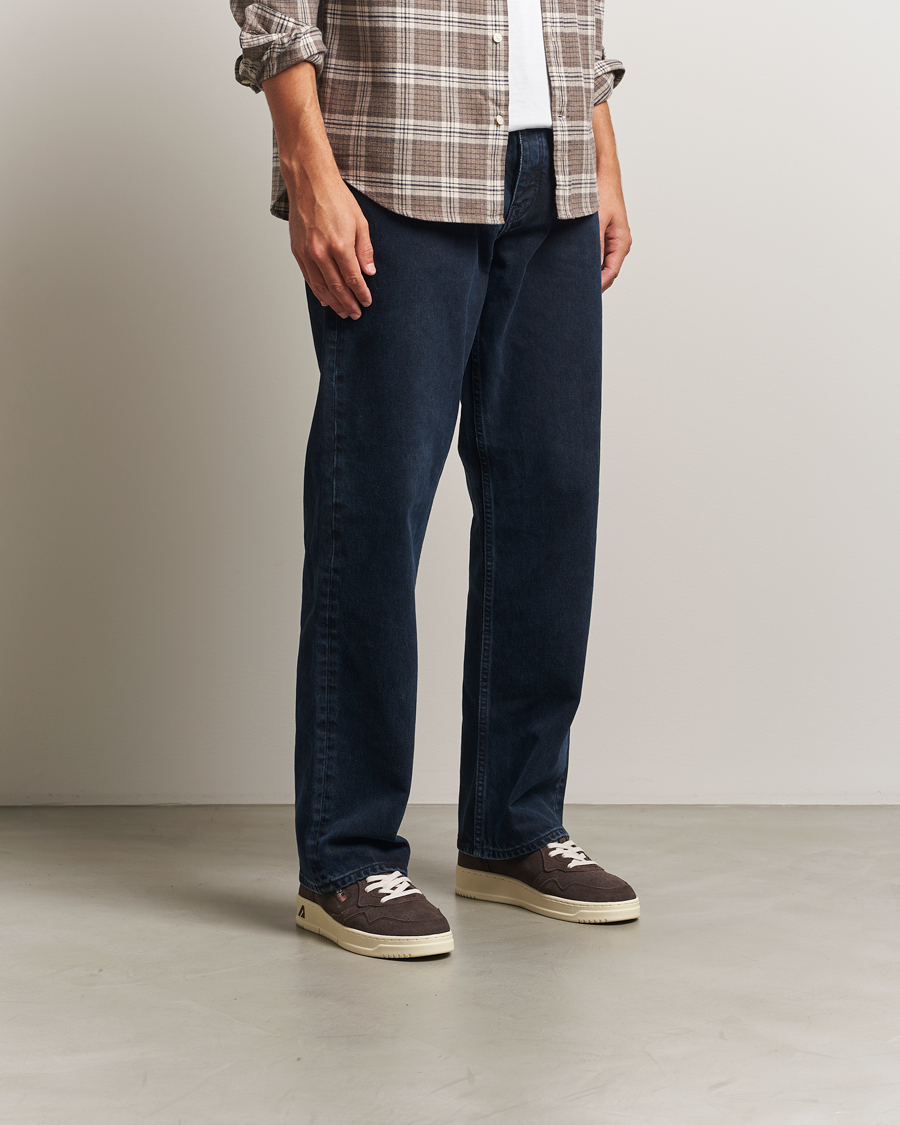 Heren | Sneakers | Autry | Medalist Low Sneaker Moka/White