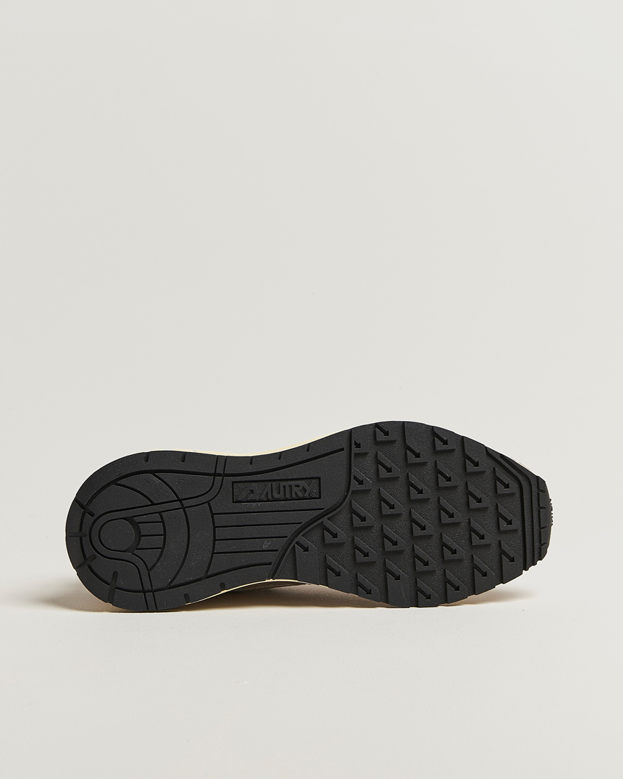 Heren | Sneakers | Autry | Reelwind Running Sneaker Beige