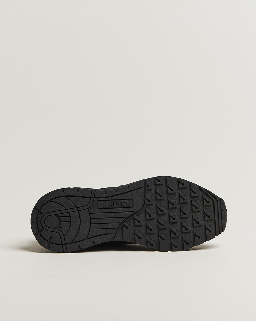 Heren | Sneakers | Autry | Reelwind Running Sneaker Black