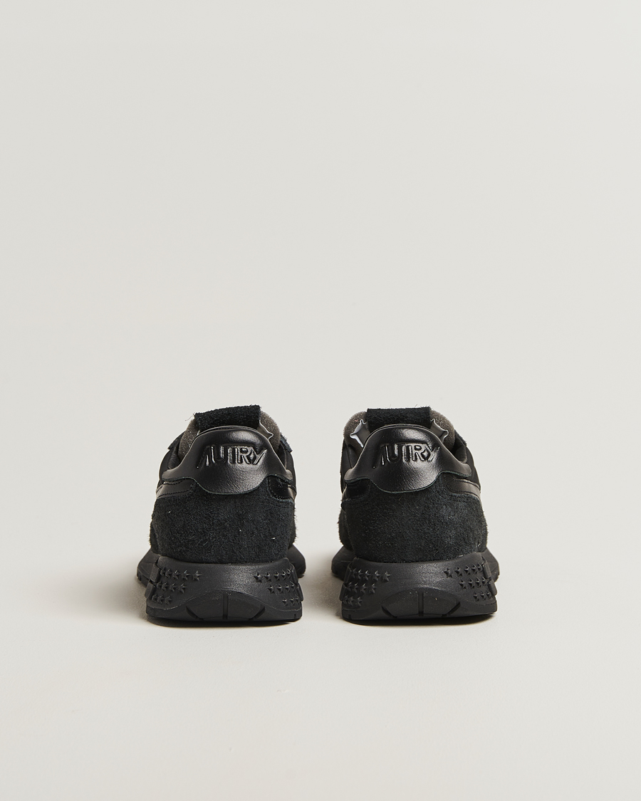 Heren | Sneakers | Autry | Reelwind Running Sneaker Black