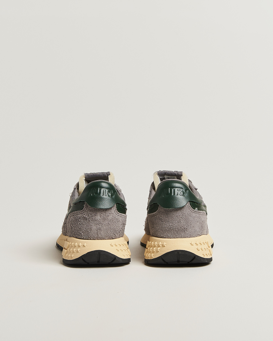 Homme | Baskets | Autry | Reelwind Running Sneaker Grey/Black