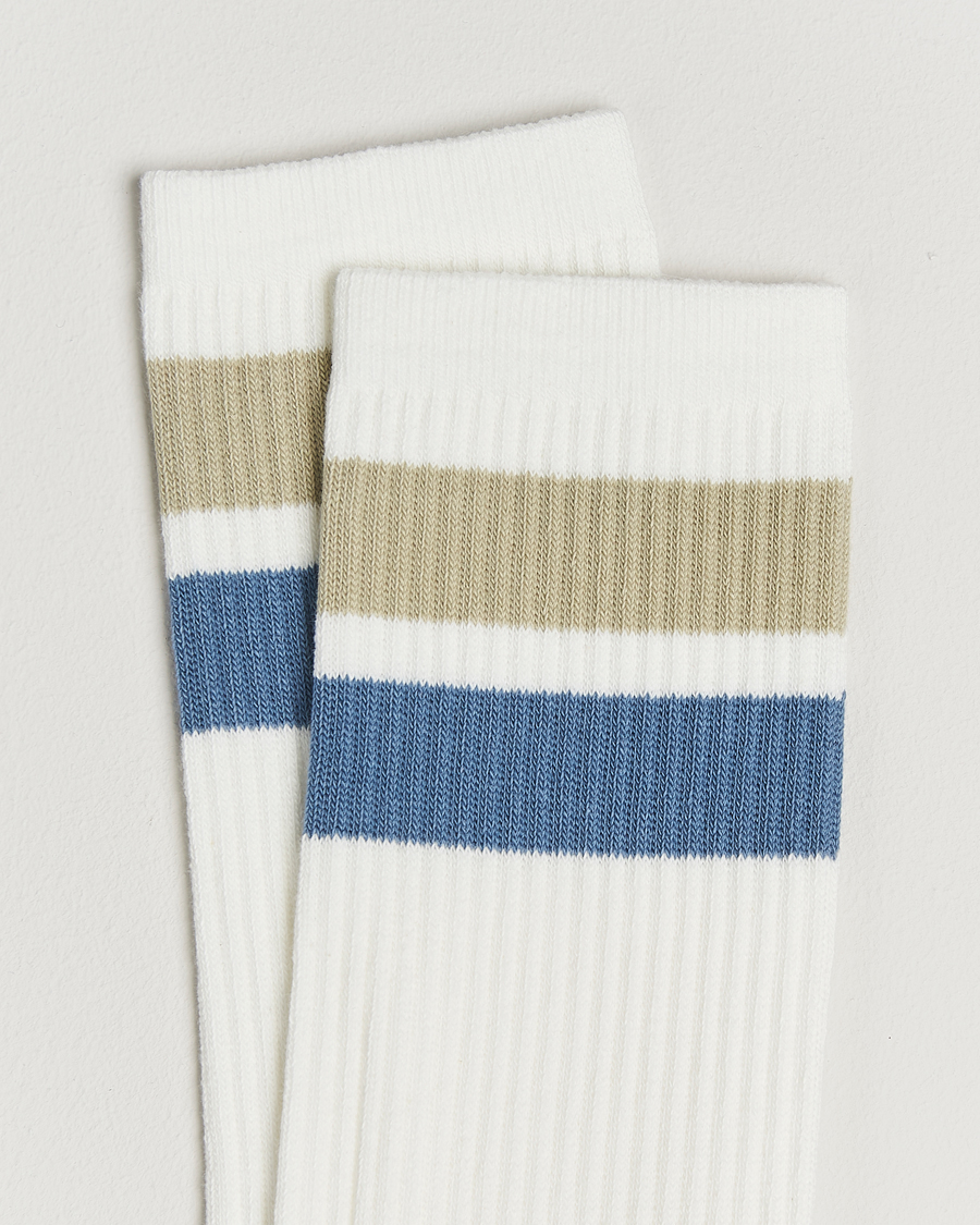 Homme | Sous-Vêtements Et Chaussettes | Autry | Logo Socks White