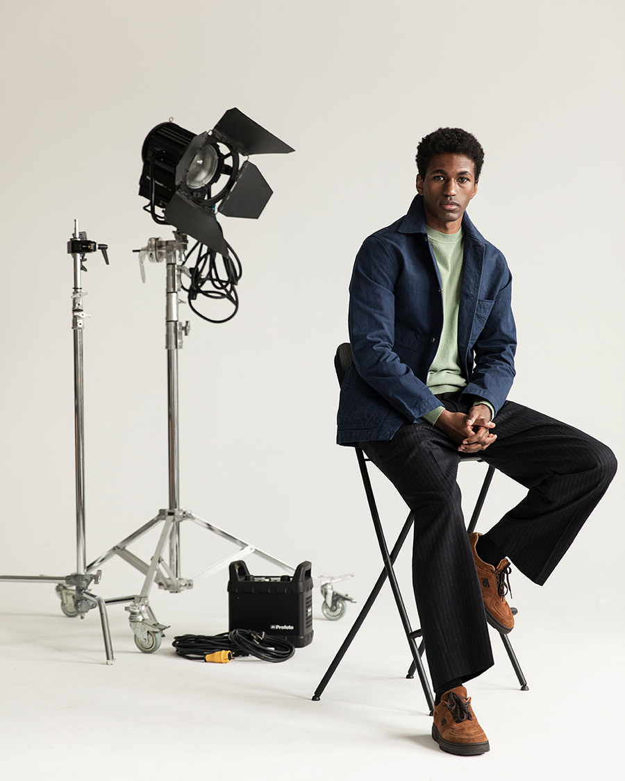 Heren | Truien | Altea | Wool/Cashmere Crew Neck Pullover Green