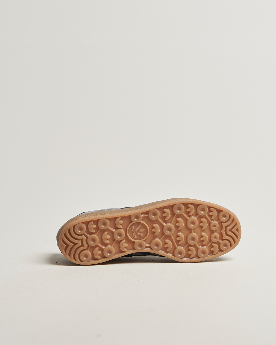 Heren | Sneakers | adidas Originals | Gazelle Indoor Sneaker Grey/Navy