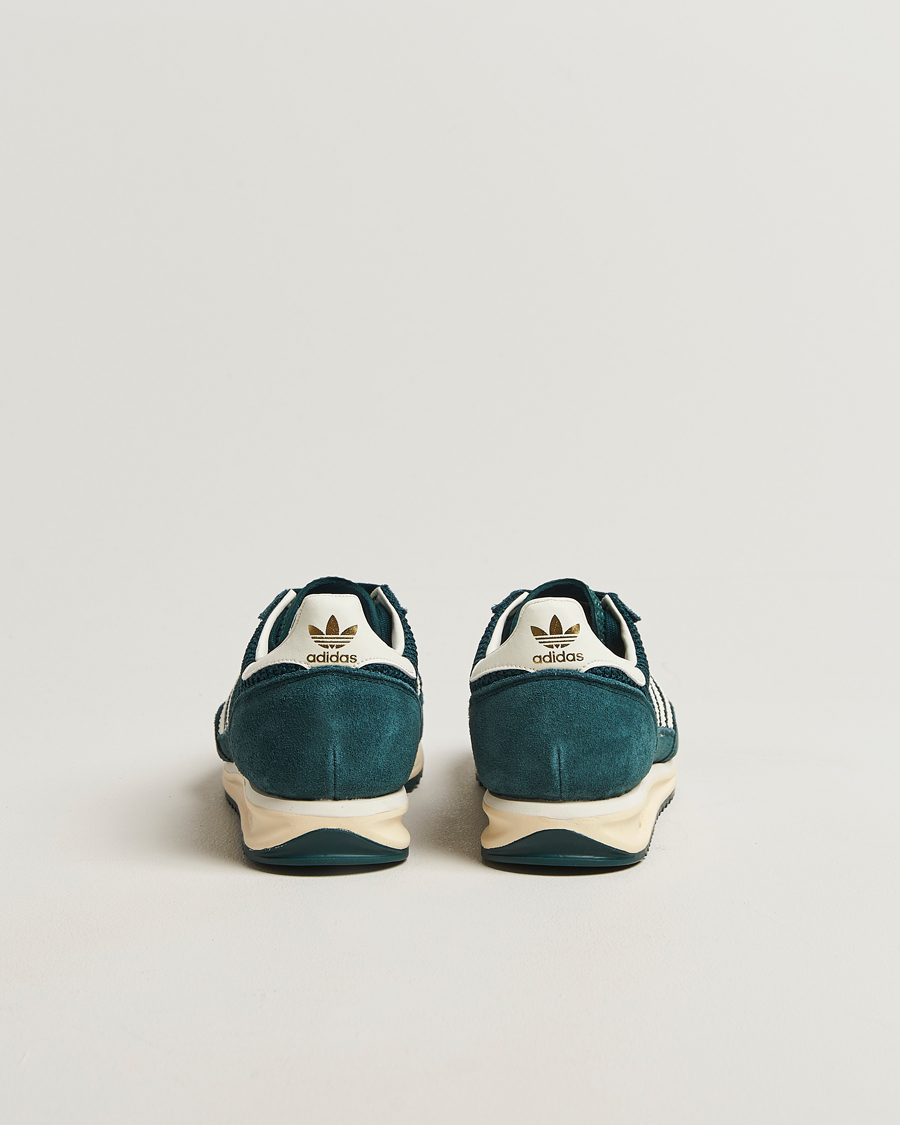 Homme | Baskets | adidas Originals | SL 72 RS Sneaker Dark Green/White