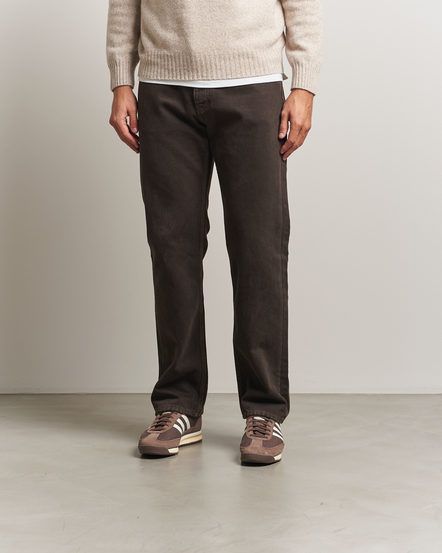 Homme | Baskets | adidas Originals | SL 72 RS Sneaker Brown/White