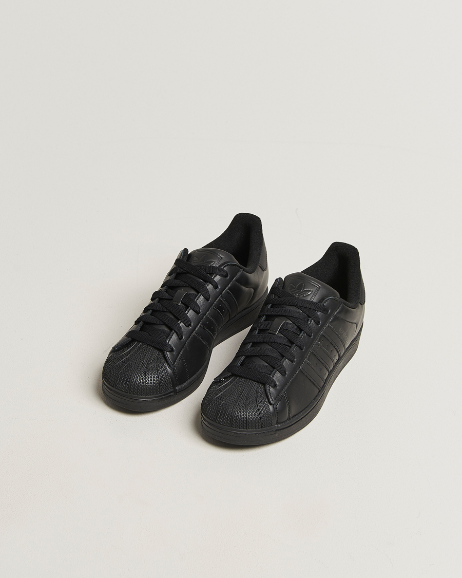 Heren | Sneakers | adidas Originals | Superstar II Sneaker Black