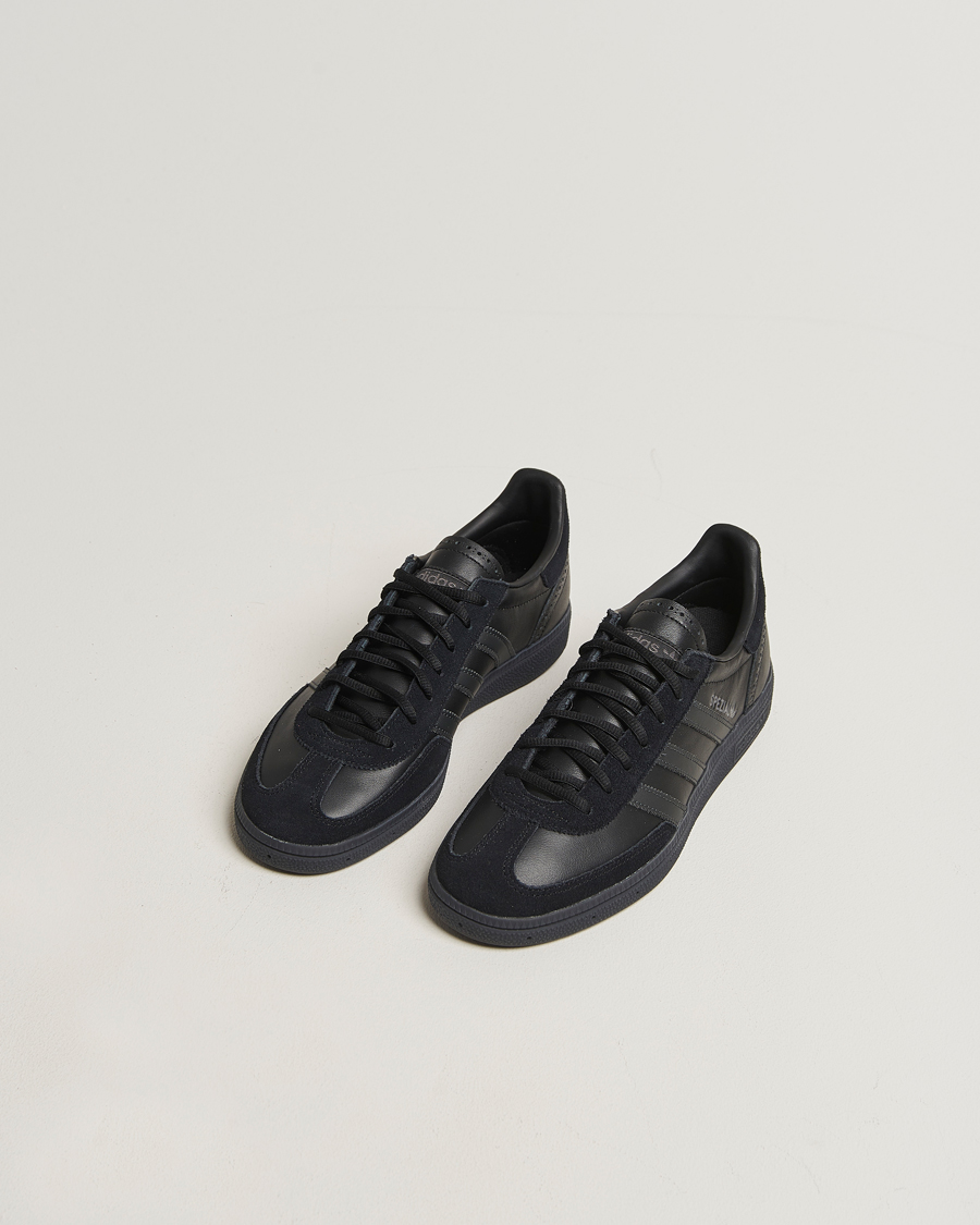 Homme | Baskets | adidas Originals | Handball Special Sneaker Black/Carbon