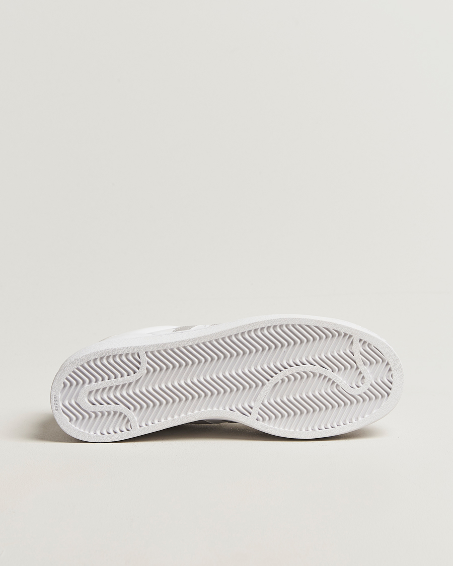 Heren | Sneakers | adidas Originals | Superstar II Sneaker White/Grey