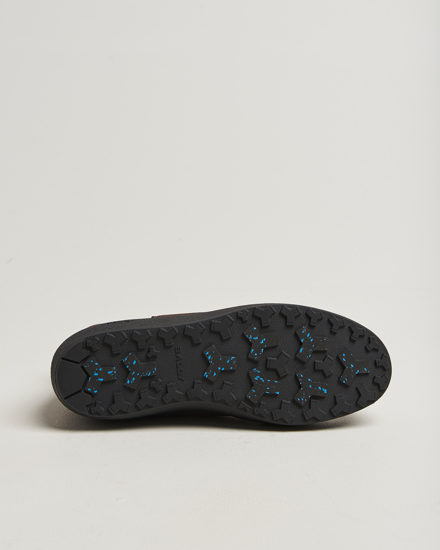 Homme | Bottes | Bally | Guard III M Soft Curling Boot Brown