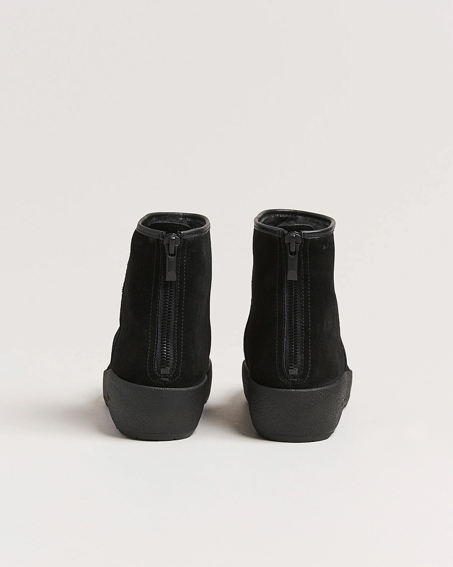 Homme | Bally Guard III M Soft Curling Boot Black | Bally | Guard III M Soft Curling Boot Black