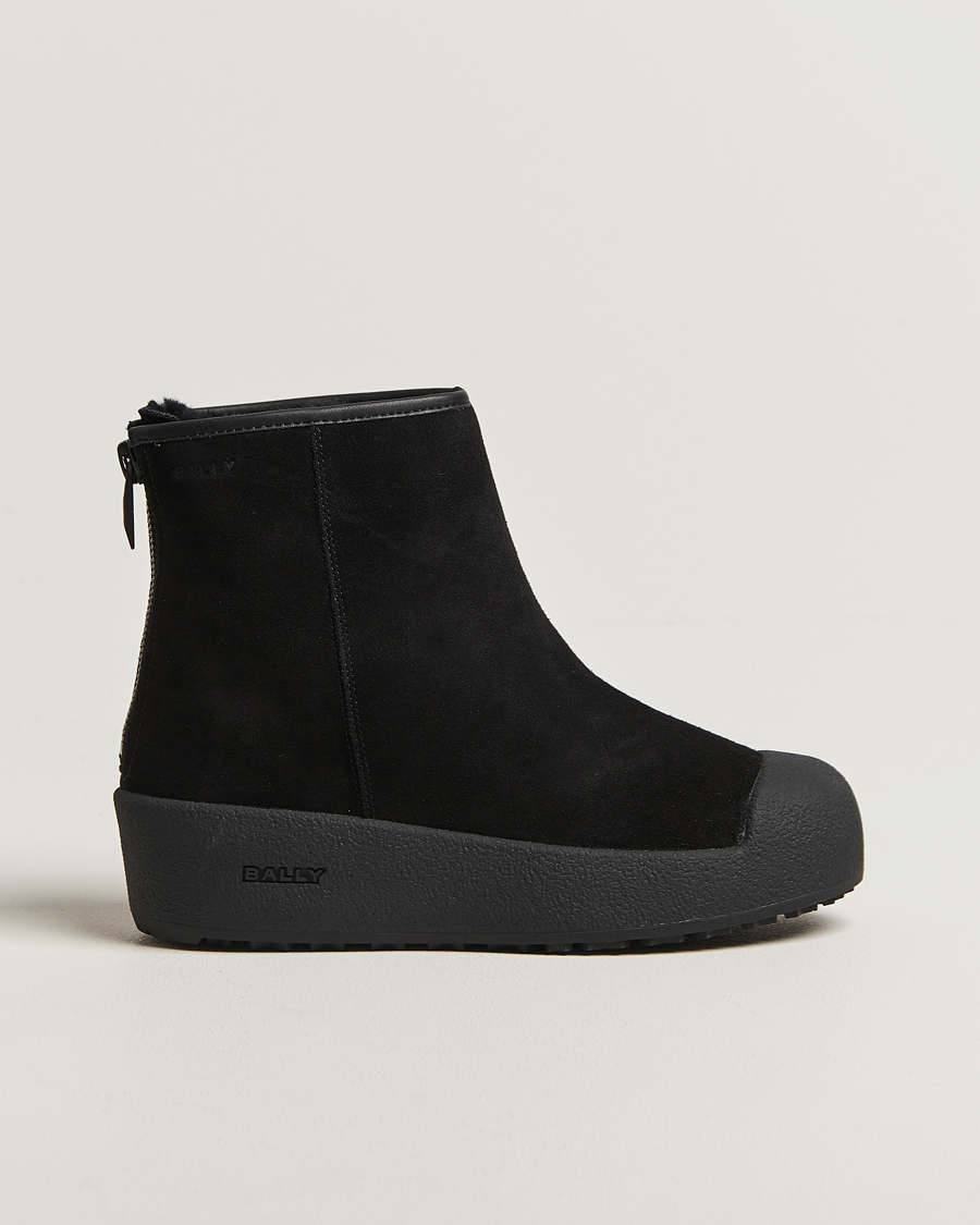 Heren | Laarzen | Bally | Womens Guard III Soft Curling Black