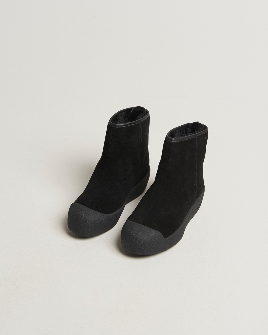 Heren | Laarzen | Bally | Womens Guard III Soft Curling Black