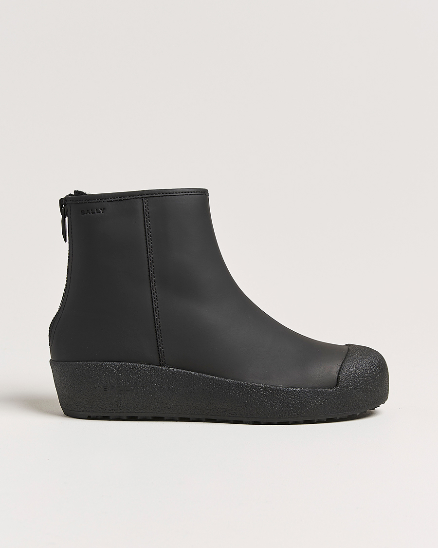 Homme | Bottes | Bally | Guard III M Waterproof Curling Boot Black